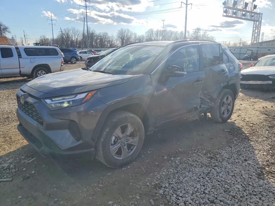 2024 TOYOTA RAV4 — VIN 2T3P1RFV7RC458860