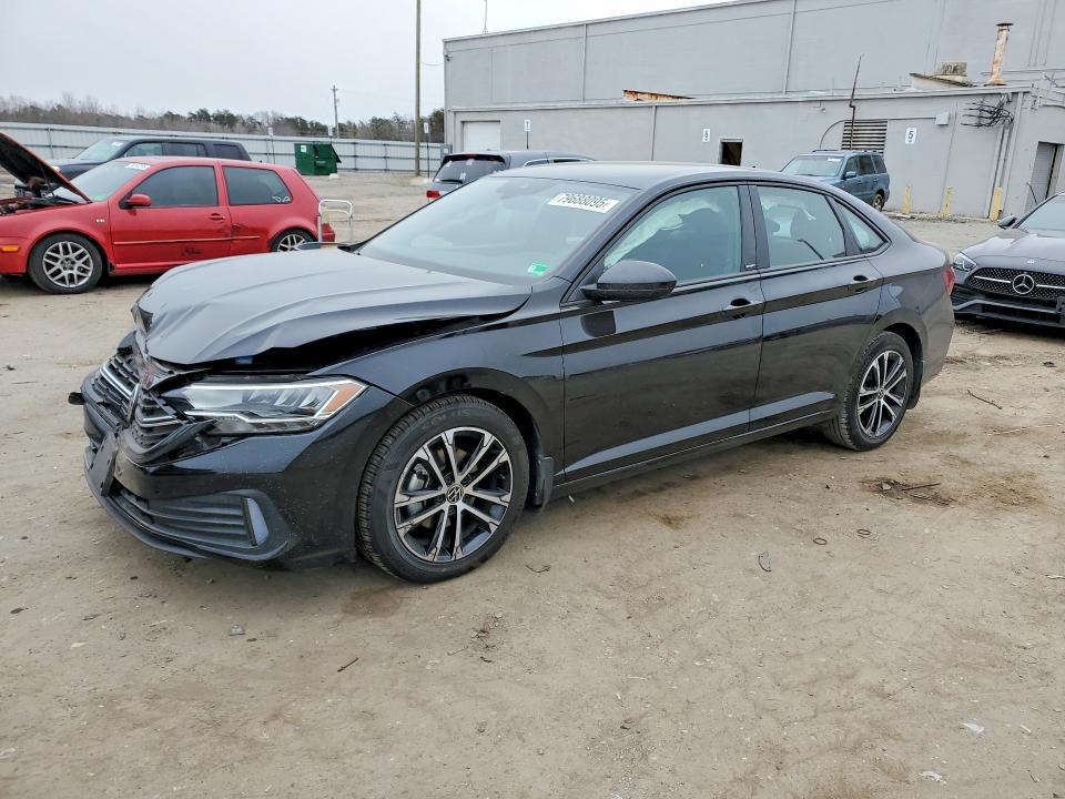 2024 VOLKSWAGEN JETTA — VIN 3VWBM7BU8RM050061