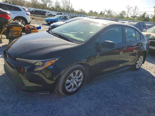 2025 TOYOTA COROLLA — VIN 5YFB4MDE3SP353755