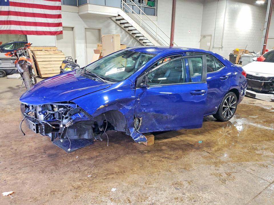 2019 TOYOTA COROLLA — VIN 2T1BURHEXKC135867