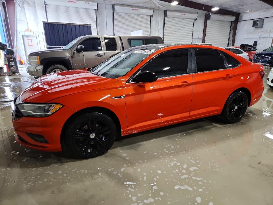 2019 VOLKSWAGEN JETTA — VIN 3VWCB7BU0KM248262