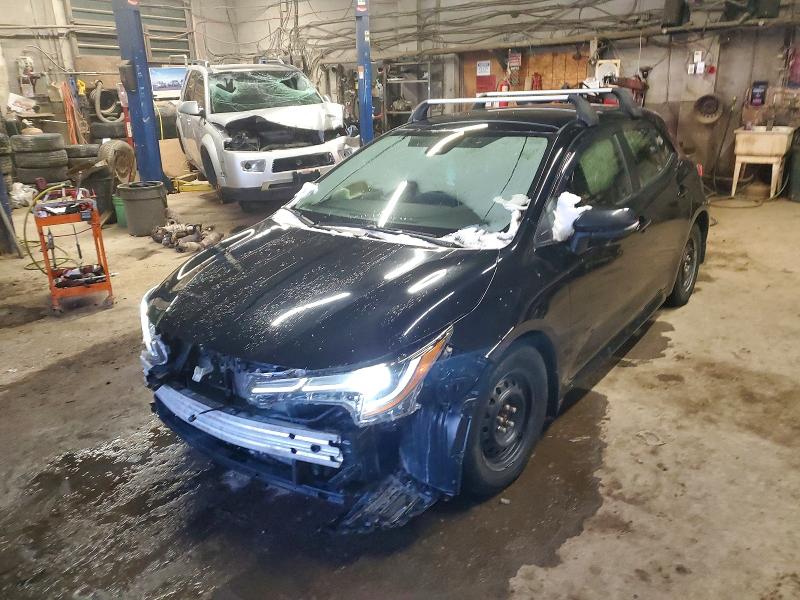 2021 TOYOTA COROLLA — VIN JTNK4MBE8M3132520