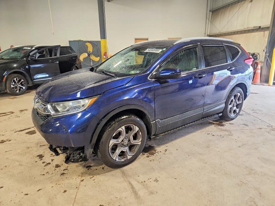 2018 HONDA CR-V — VIN 7FARW2H50JE042726