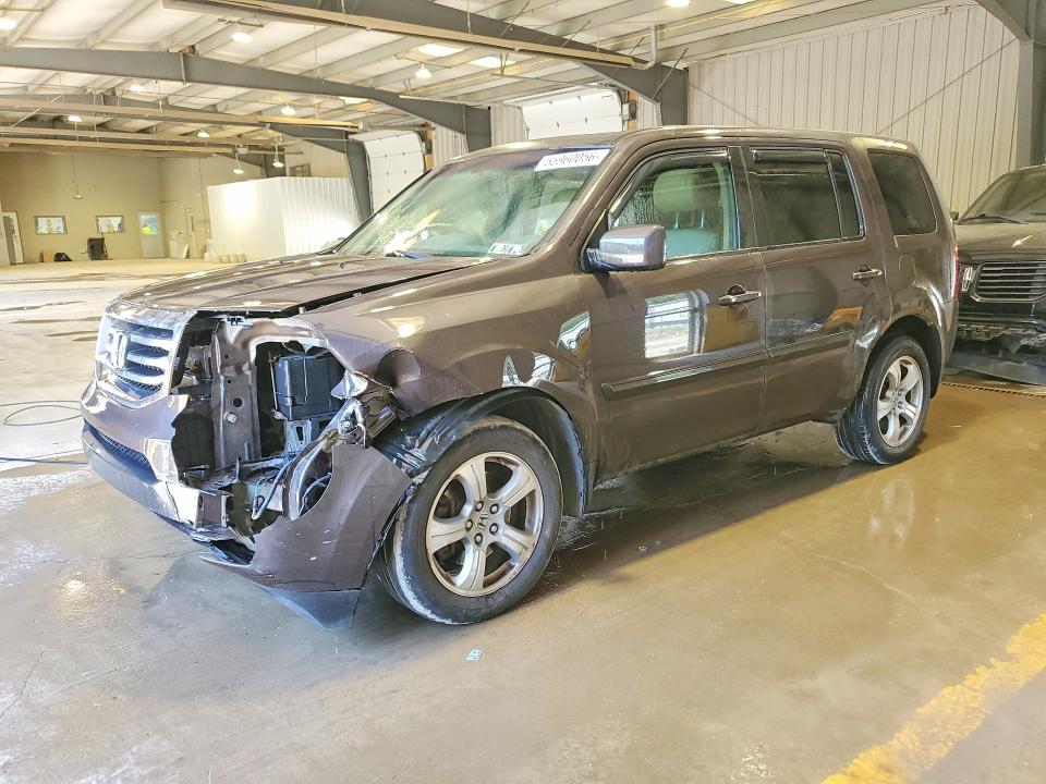 2015 HONDA PILOT — VIN 5FNYF4H5XFB032165