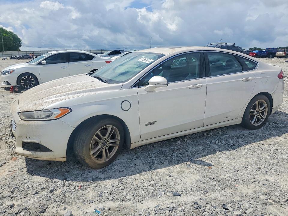2015 FORD FUSION — VIN 3FA6P0SU1FR120250