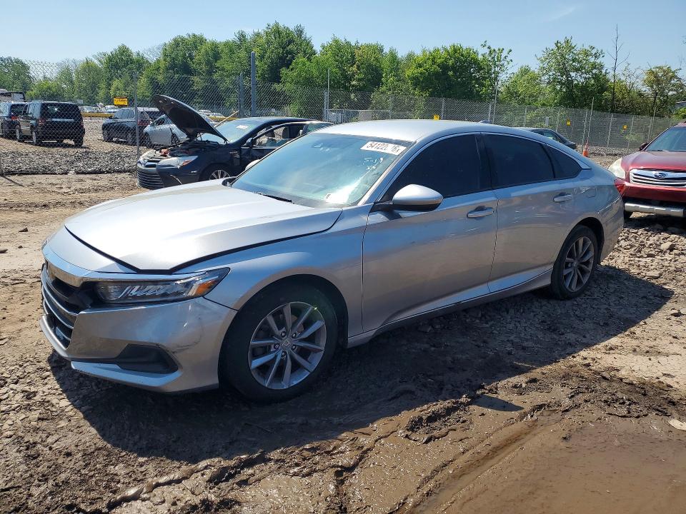 2021 HONDA ACCORD — VIN 1HGCV1F13MA027571