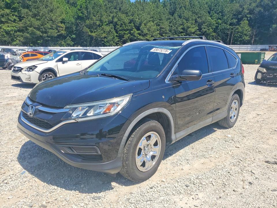 2016 HONDA CR-V — VIN 5J6RM3H34GL020492