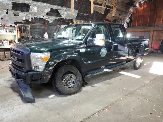 2016 FORD F350 — VIN 1FT8W3B63GEC85519