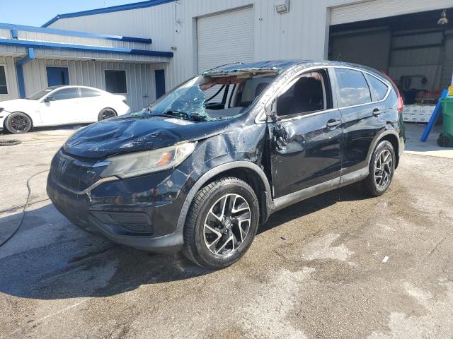 2016 HONDA CR-V — VIN 2HKRM3H47GH530869