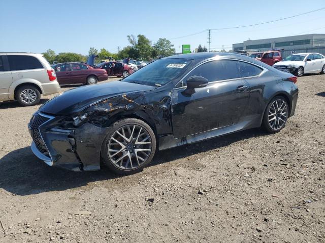 2016 LEXUS RC — VIN JTHSM5BC3G5002354