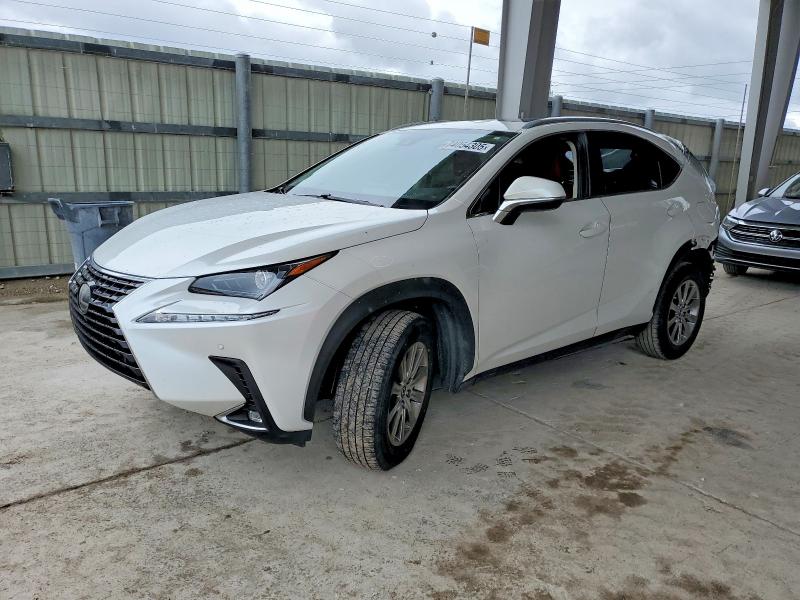 2021 LEXUS NX — VIN JTJDARBZ7M5029113