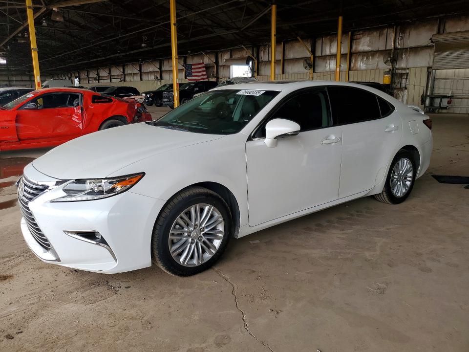 2016 LEXUS ES — VIN JTHBK1GGXG2229231