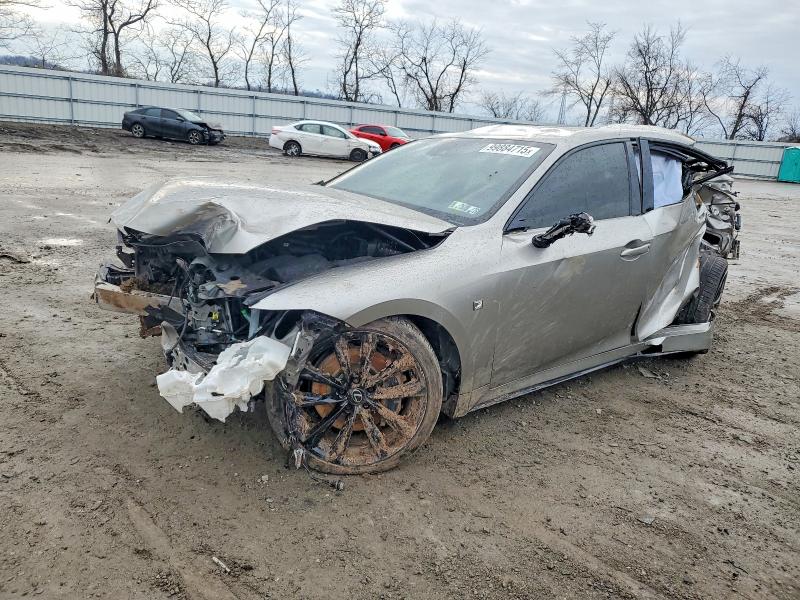 2021 LEXUS IS — VIN JTHGZ1E28M5022503