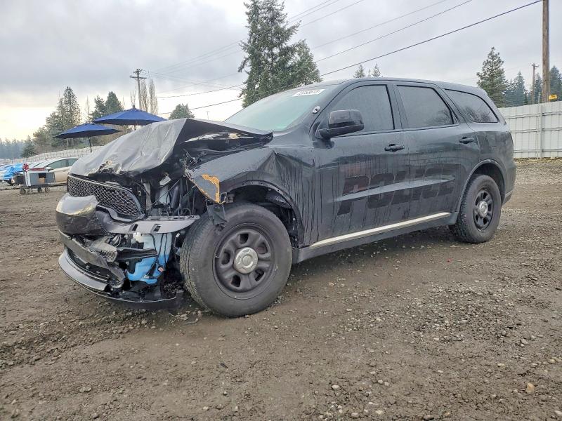 2024 DODGE DURANGO — VIN 1C4RDJFG2RC204980