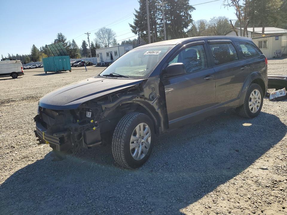 2015 DODGE JOURNEY — VIN 3C4PDCAB9FT720414
