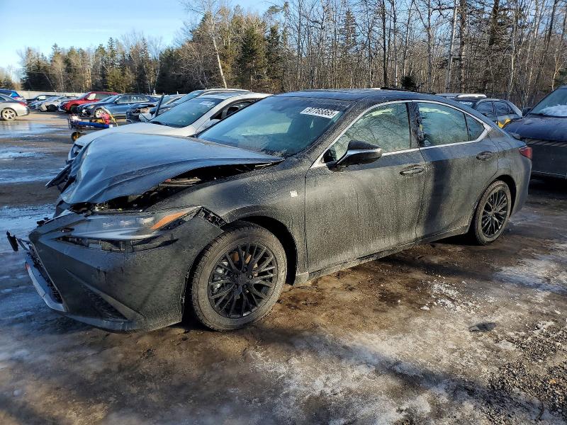 2025 LEXUS ES — VIN 58AJZ1B19SU206004
