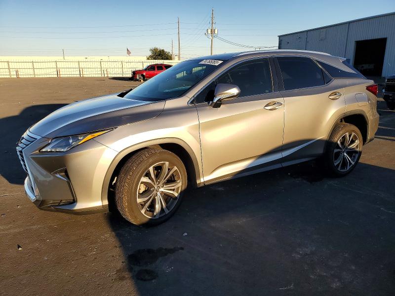 2018 LEXUS RX — VIN 2T2ZZMCAXJC109903
