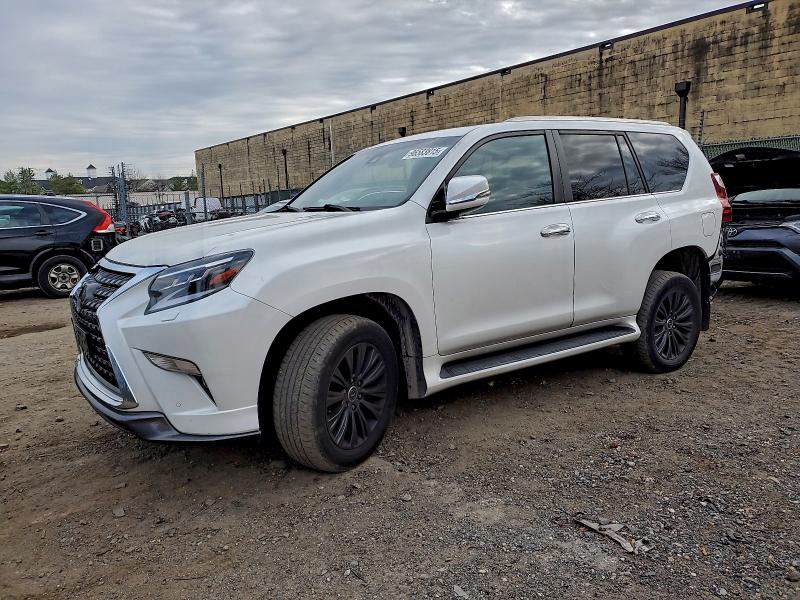 2021 LEXUS GX — VIN JTJAM7BX2M5269537