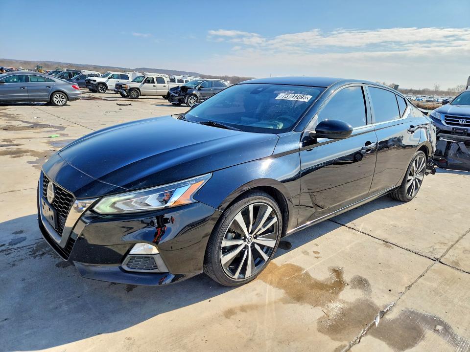 2020 NISSAN ALTIMA — VIN 1N4BL4CV4LC197648