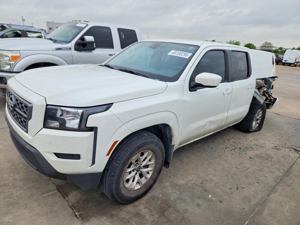 2024 NISSAN FRONTIER — VIN 1N6ED1EJ7RN646473