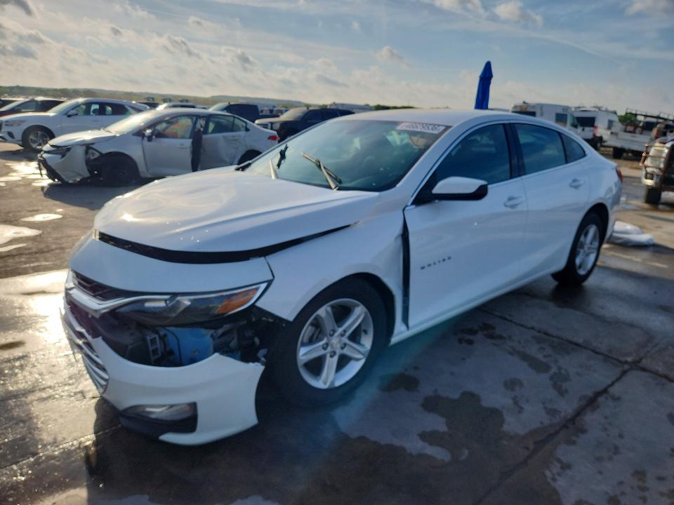 2023 CHEVROLET MALIBU — VIN 1G1ZC5STXPF232737