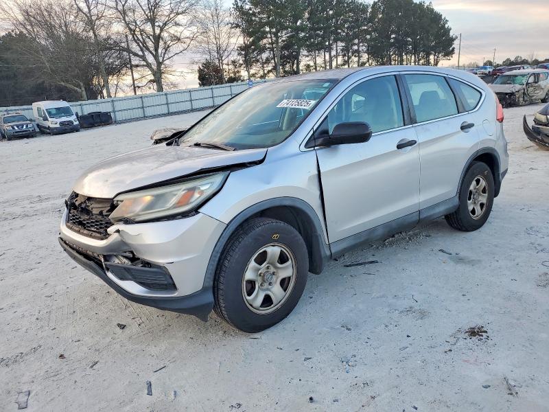 2015 HONDA CR-V — VIN 2HKRM3H39FH504375