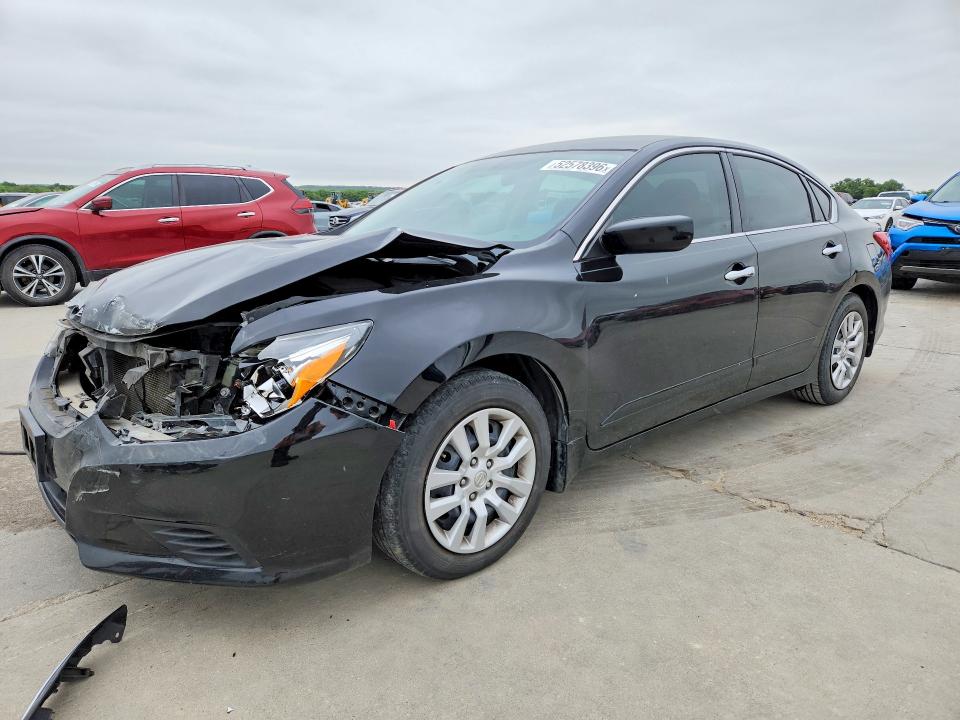 2017 NISSAN ALTIMA — VIN 1N4AL3AP0HC249603