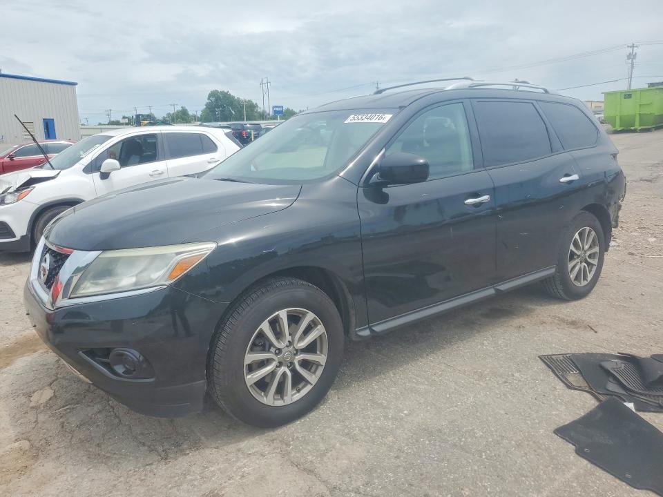 2015 NISSAN PATHFINDER — VIN 5N1AR2MM9FC685816