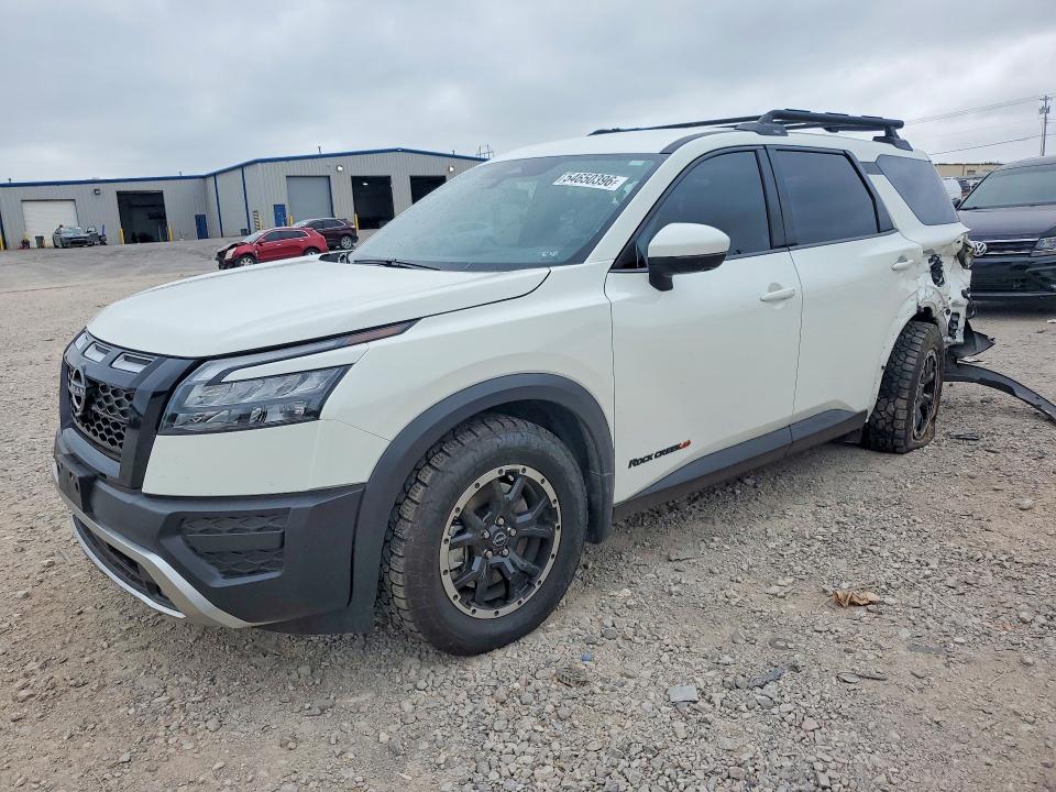 2025 NISSAN PATHFINDER — VIN 5N1DR3BD4SC247799