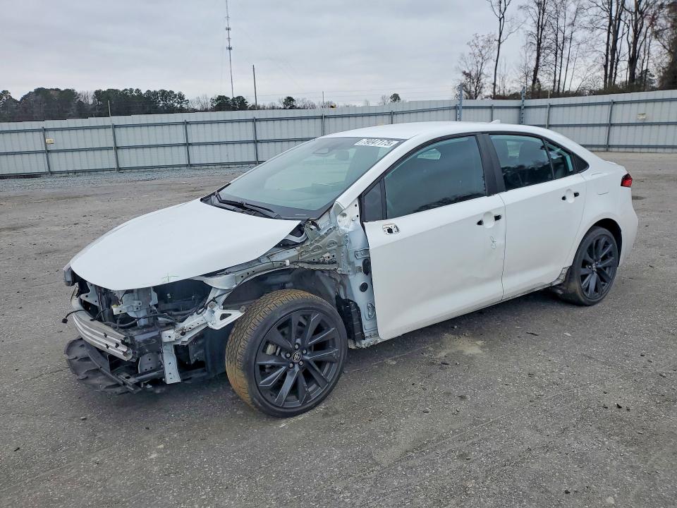 2023 TOYOTA COROLLA — VIN 5YFS4MCE0PP141405