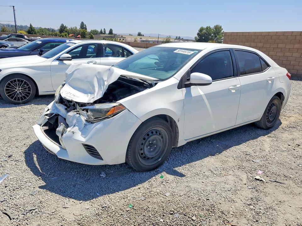 2015 TOYOTA COROLLA — VIN 5YFBURHE9FP286012