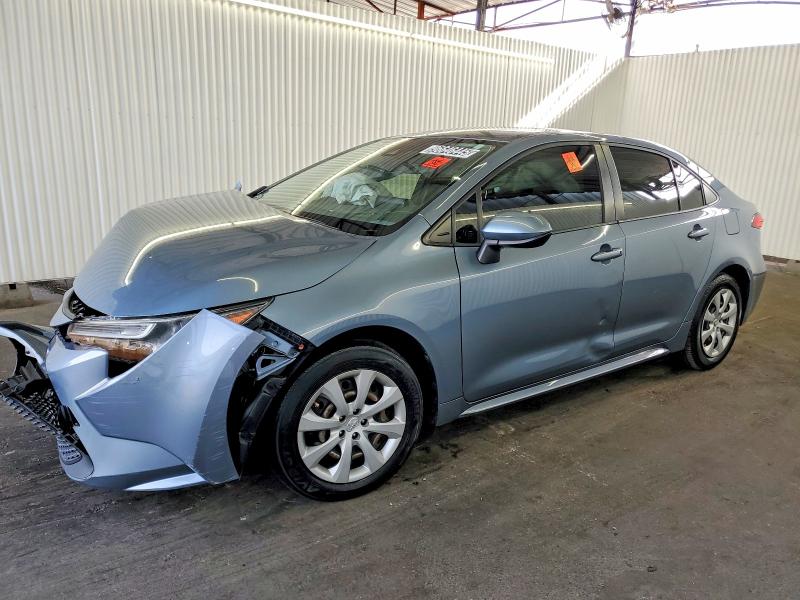 2022 TOYOTA COROLLA — VIN JTDEPMAE5N3011875