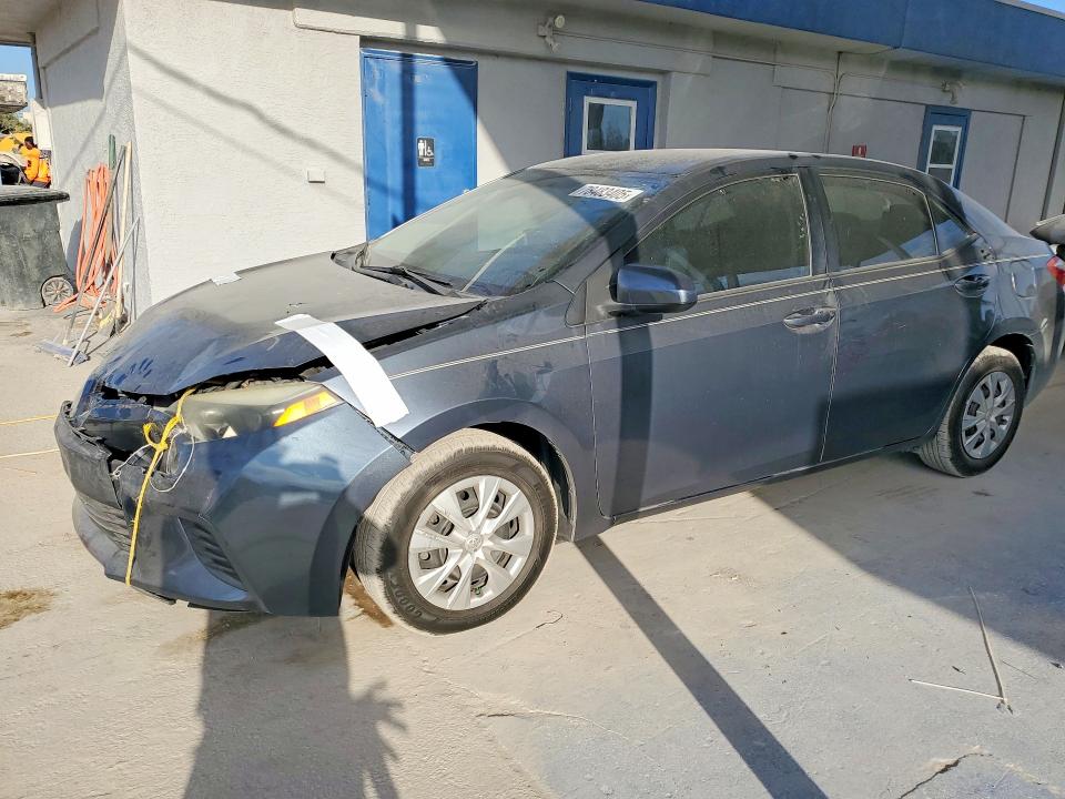 2016 TOYOTA COROLLA — VIN 5YFBURHEXGP526153