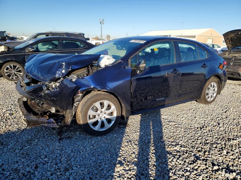 2026 TOYOTA COROLLA — VIN 5YFB4MDE7TP382645