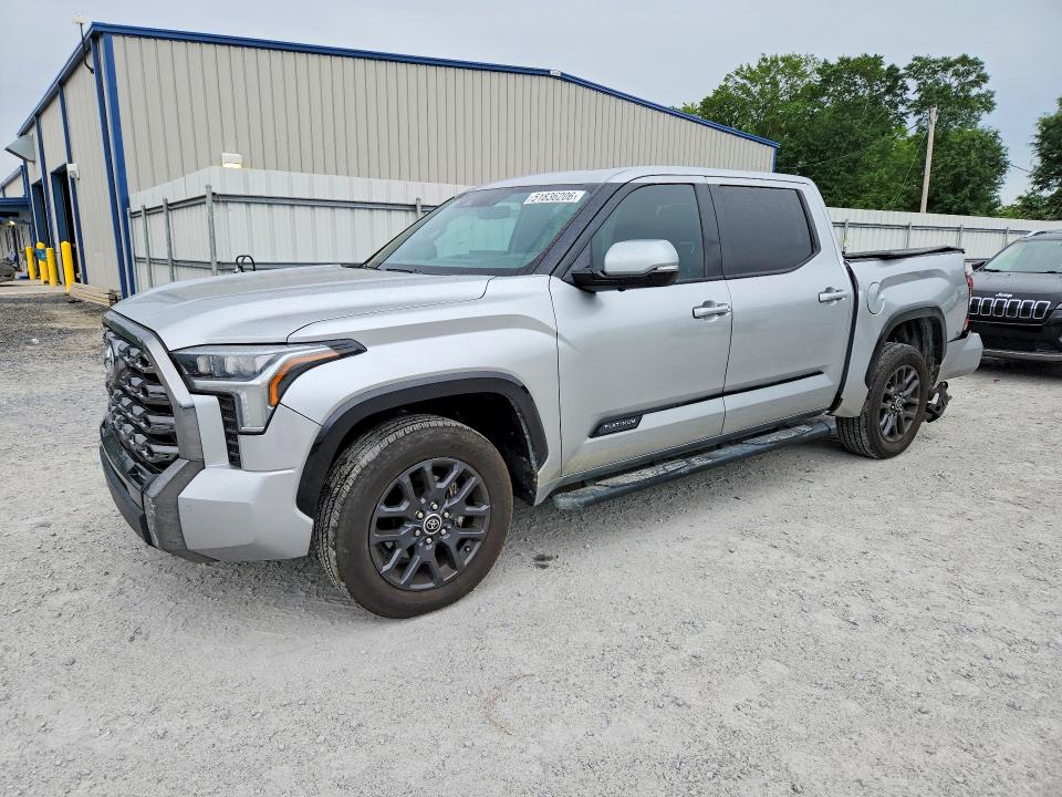 2023 TOYOTA TUNDRA — VIN 5TFNA5AB5PX026983