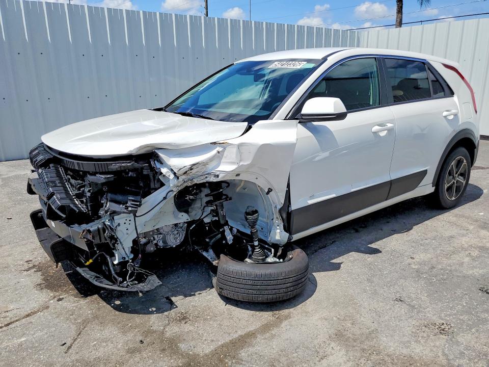 2026 KIA NIRO — VIN KNDCP3LE3T5356533