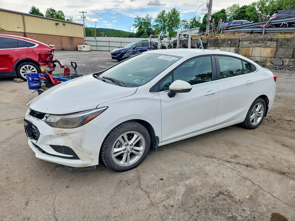 2017 CHEVROLET CRUZE — VIN 1G1BE5SM0H7276858