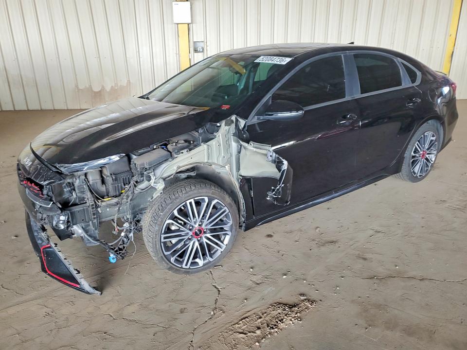 2022 KIA FORTE — VIN 3KPF44AC9NE500266