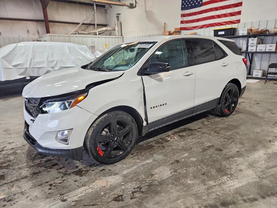 2019 CHEVROLET EQUINOX — VIN 2GNAXLEX5K6290955