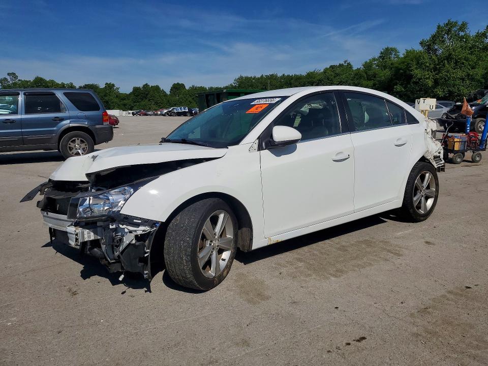 2015 CHEVROLET CRUZE — VIN 1G1PE5SB0F7262850