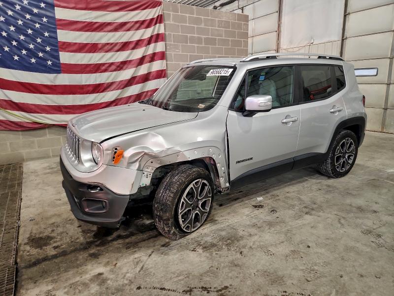 2015 JEEP RENEGADE — VIN ZACCJBDT5FPC20571