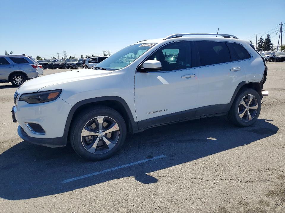 2019 JEEP CHEROKEE — VIN 1C4PJMDX2KD346881