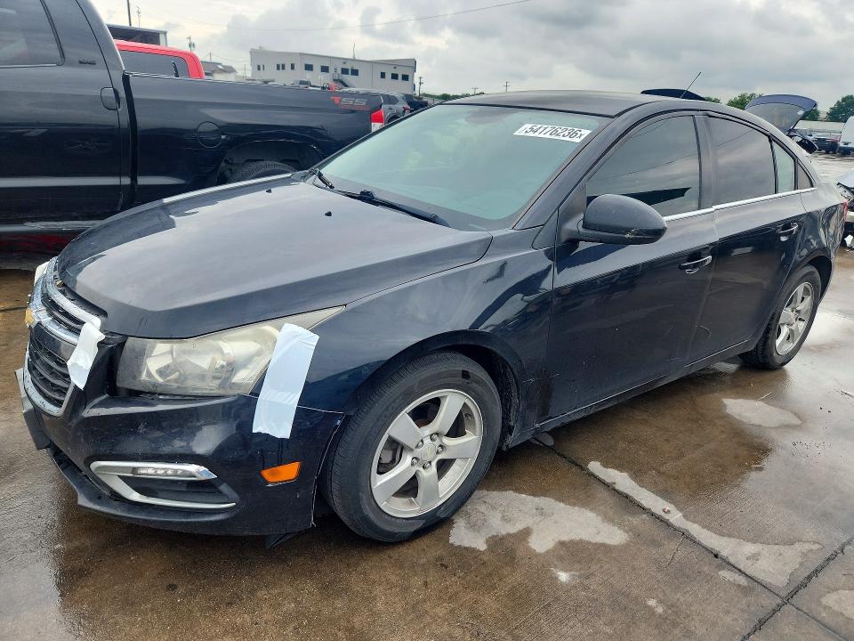 2015 CHEVROLET CRUZE — VIN 1G1PC5SBXF7221891