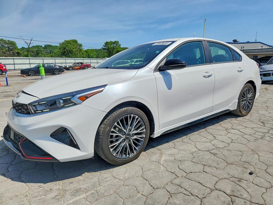 2023 KIA FORTE — VIN 3KPF54AD0PE575995