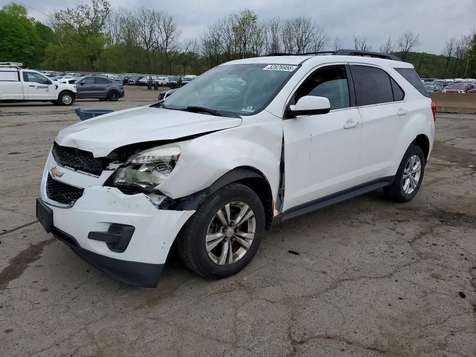 2015 CHEVROLET EQUINOX — VIN 1GNFLFEK6FZ129421