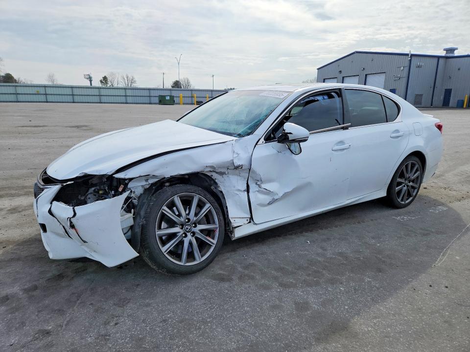 2015 LEXUS GS 350 — VIN JTHBE1BL1FA005281