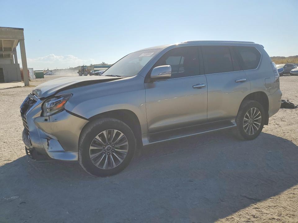 2023 LEXUS GX 460 — VIN JTJGM7BXXP5363499