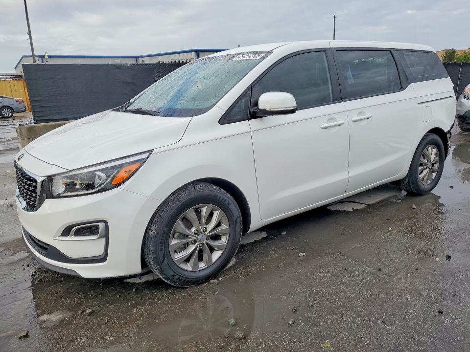 2020 KIA SEDONA — VIN KNDMA5C16L6601947