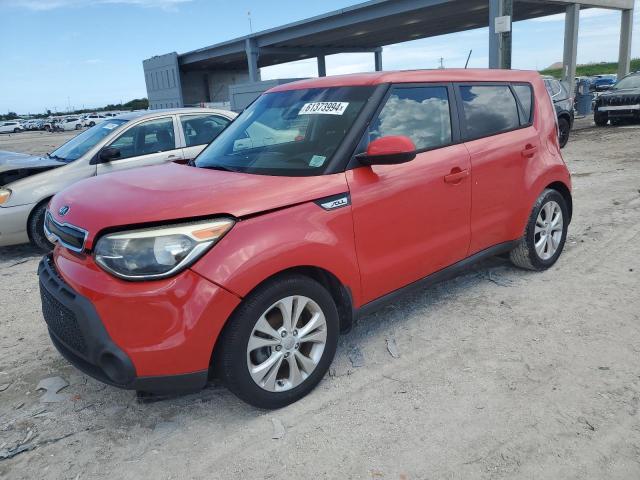 2015 KIA SOUL — VIN KNDJP3A52F7783544