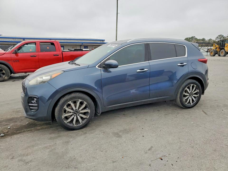 2017 KIA SPORTAGE — VIN KNDPN3AC2H7218700